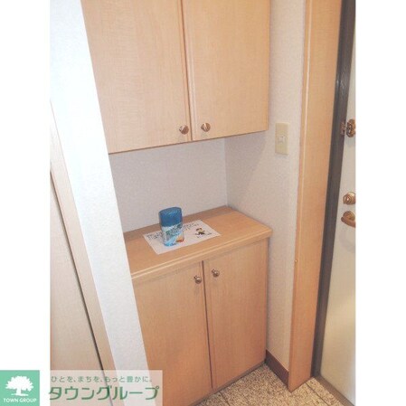 グランメゾン志津の物件内観写真